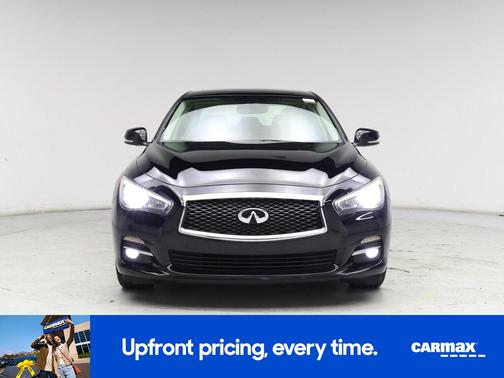 2017 INFINITI Q50 Premium