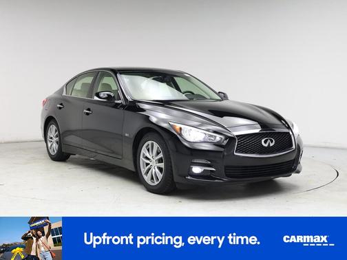 2017 INFINITI Q50 Premium