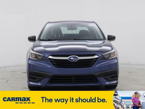 2022 Subaru Legacy