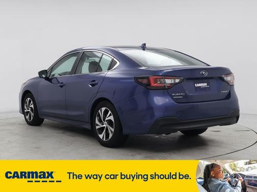 2022 Subaru Legacy