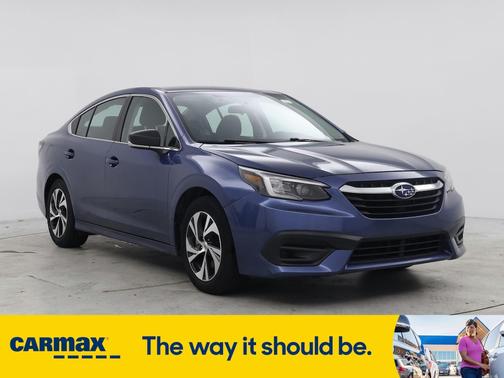 2022 Subaru Legacy