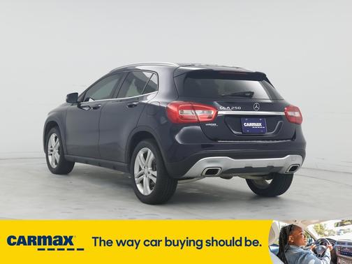 2018 Mercedes-Benz GLA 250