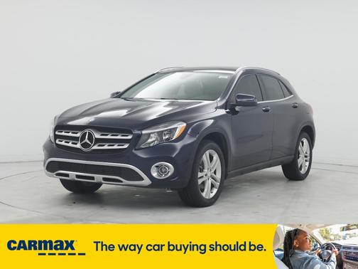 2018 Mercedes-Benz GLA 250