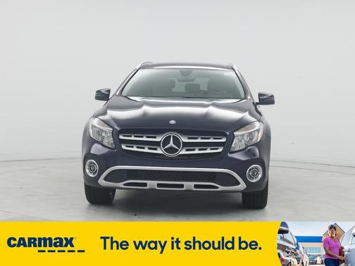 2018 Mercedes-Benz GLA 250