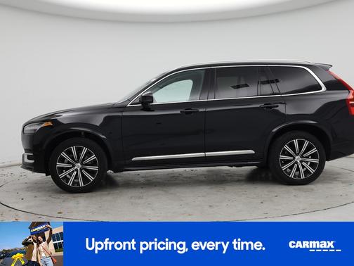 2024 Volvo XC90 B5 Plus Bright Theme