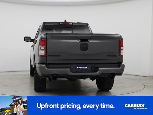 2022 RAM 1500 Bighorn