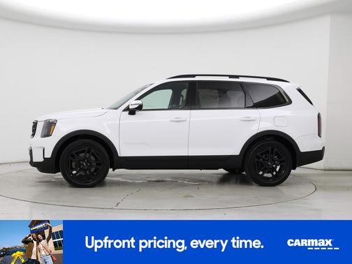 2024 Kia Telluride SX Prestige X-Line