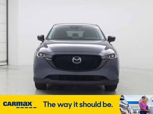 2023 Mazda CX-5 Carbon Edition