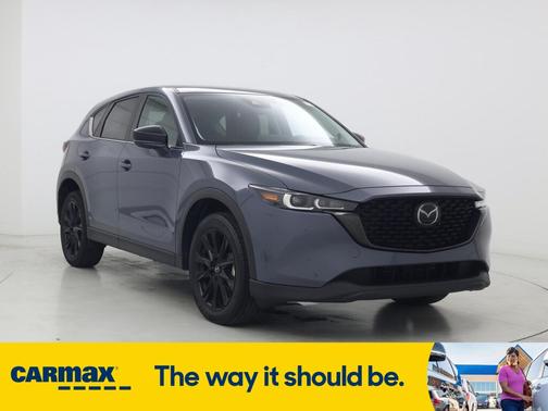 2023 Mazda CX-5 Carbon Edition