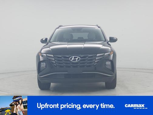 Black 2024 Hyundai TUCSON SEL