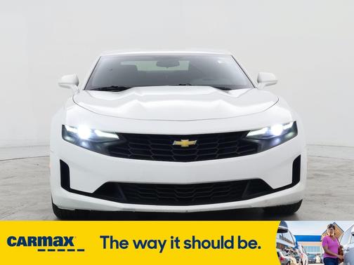 2020 Chevrolet Camaro LT