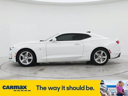 2020 Chevrolet Camaro LT