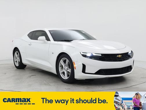 2020 Chevrolet Camaro LT