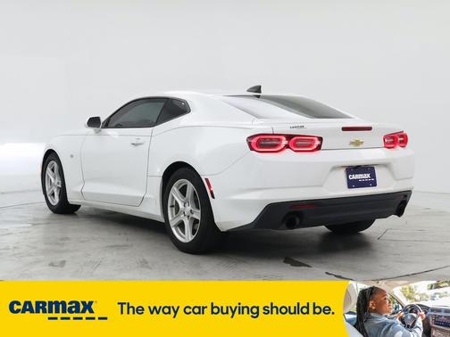 2020 Chevrolet Camaro LT