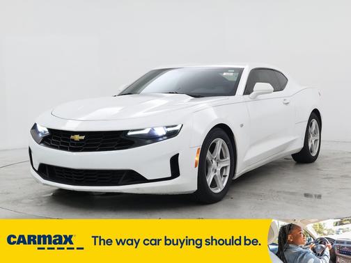 2020 Chevrolet Camaro LT
