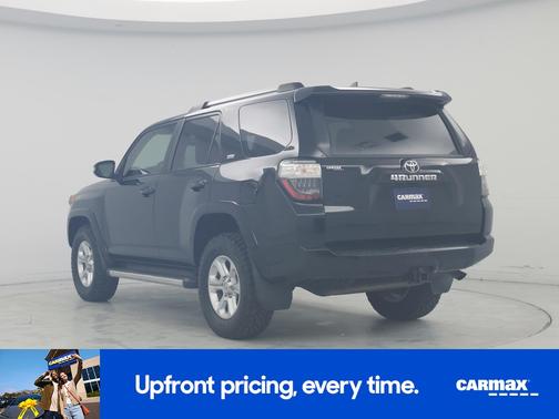 2020 Toyota 4Runner SR5 Premium