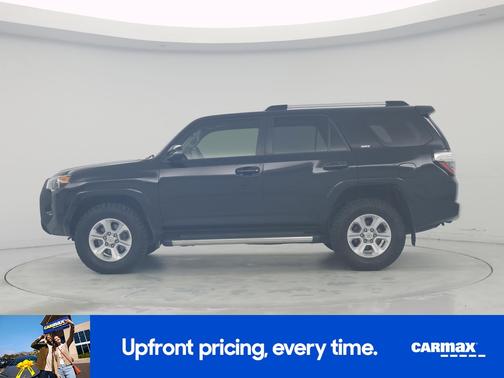 2020 Toyota 4Runner SR5 Premium