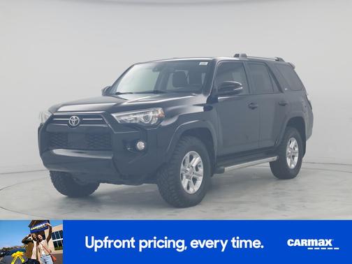 2020 Toyota 4Runner SR5 Premium