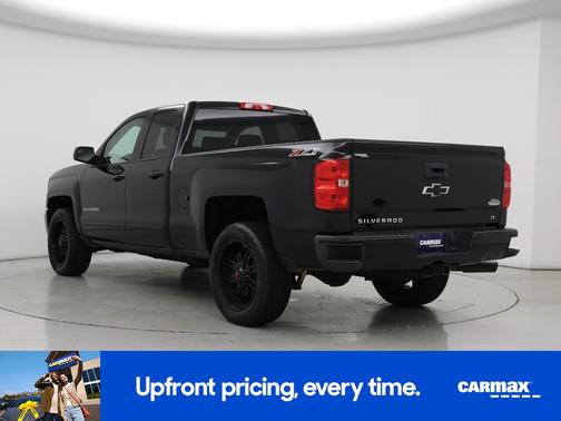 2017 Chevrolet Silverado 1500 LT Z71