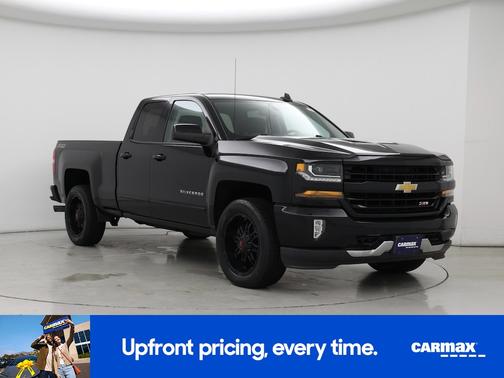 2017 Chevrolet Silverado 1500 LT Z71