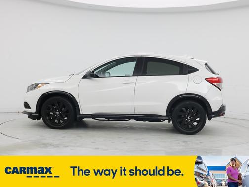 2022 Honda HR-V Sport