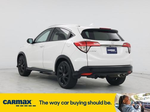 2022 Honda HR-V Sport