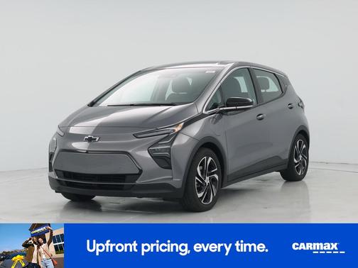 Gray 2023 Chevrolet Bolt EV 2LT