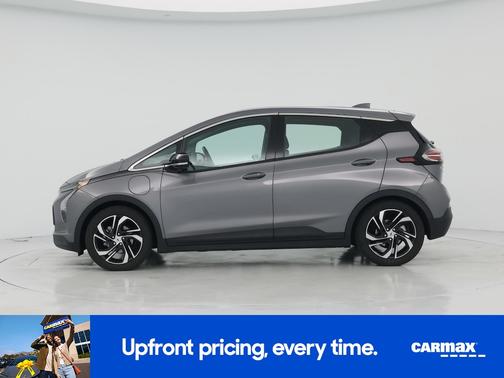 Gray 2023 Chevrolet Bolt EV 2LT