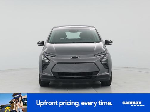 Gray 2023 Chevrolet Bolt EV 2LT