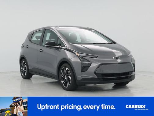 Gray 2023 Chevrolet Bolt EV 2LT