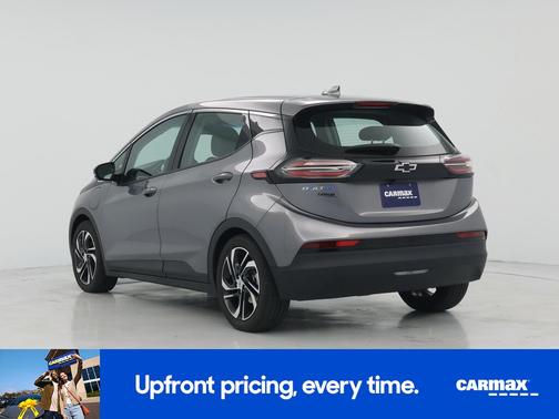 Gray 2023 Chevrolet Bolt EV 2LT