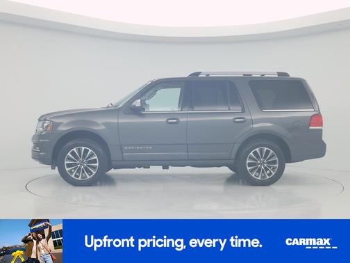 2015 Lincoln Navigator 