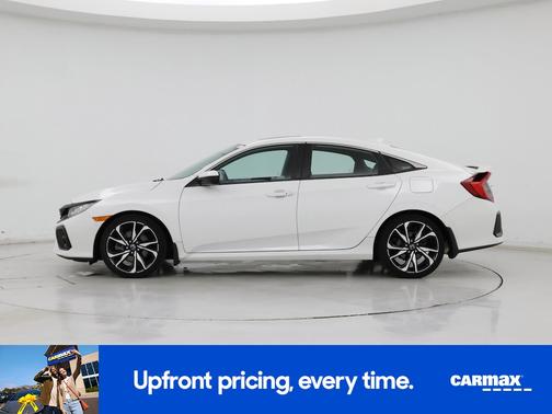 2019 Honda Civic SI