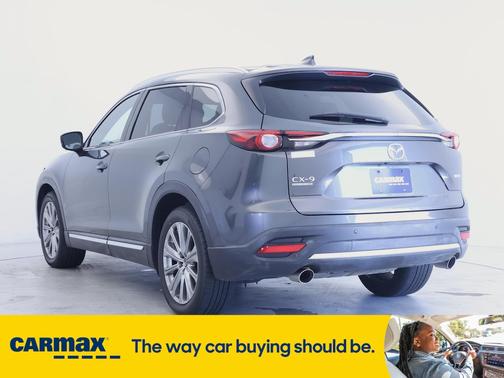 2023 Mazda CX-9 Signature
