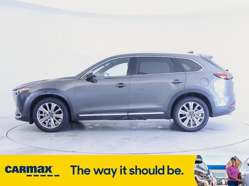 2023 Mazda CX-9 Signature