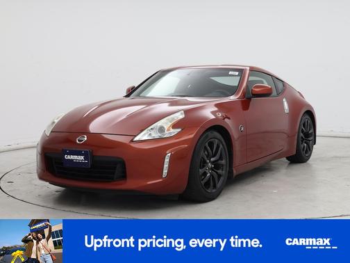 2016 Nissan 370Z 