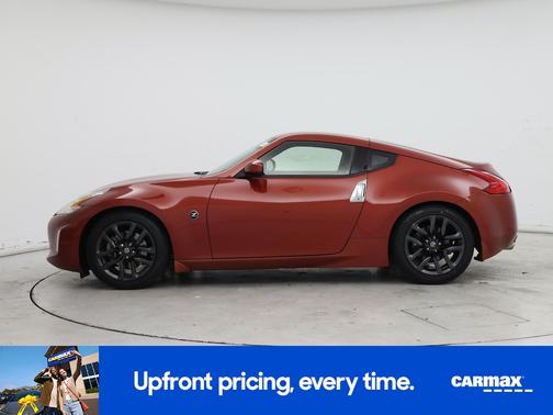 2016 Nissan 370Z 