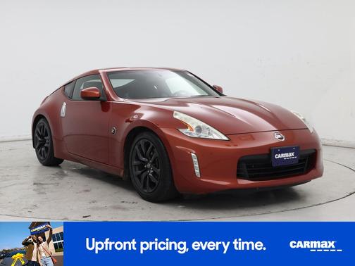 2016 Nissan 370Z Base (A7)