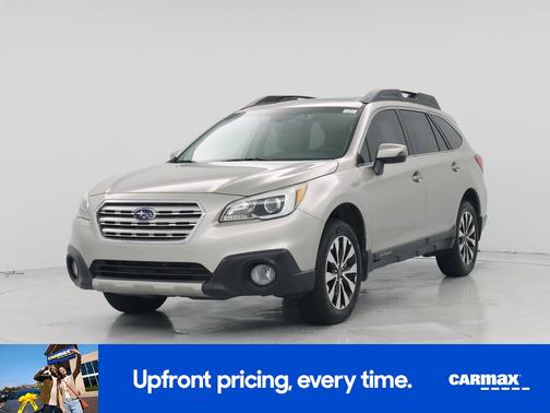 Gold 2016 Subaru Outback 3.6R Limited