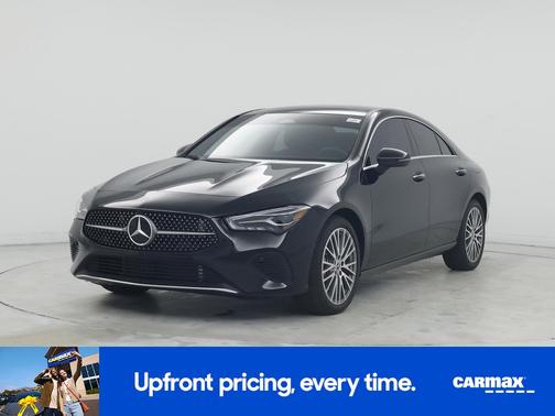 2024 Mercedes-Benz CLA 250 