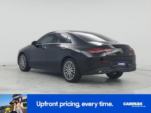 2024 Mercedes-Benz CLA 250 