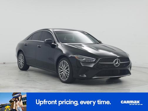 2024 Mercedes-Benz CLA 250 