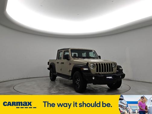 2020 Jeep Gladiator Sport