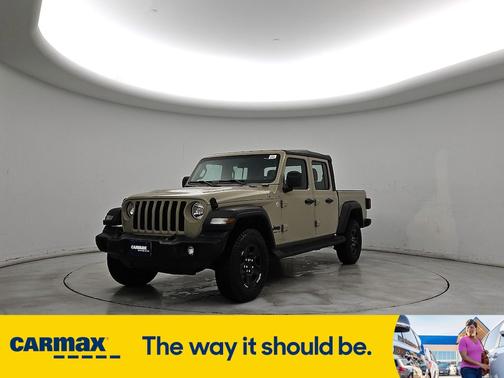 2020 Jeep Gladiator Sport