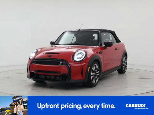 2023 MINI Convertible S Classic