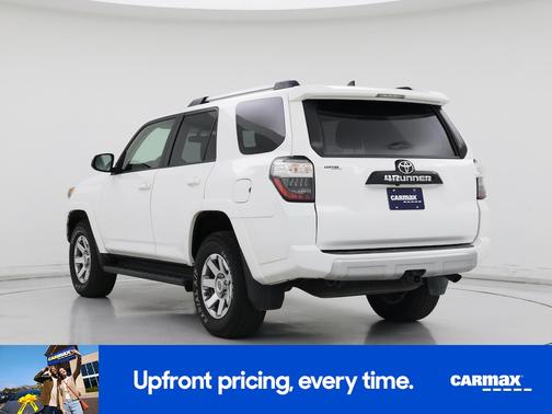 2016 Toyota 4Runner Trail