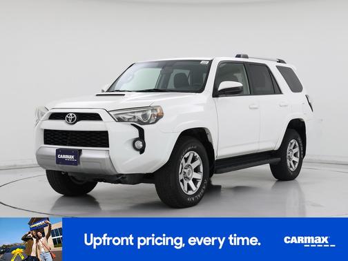 2016 Toyota 4Runner Trail