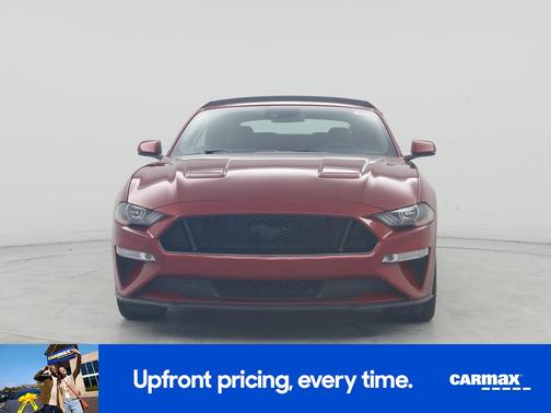 2020 Ford Mustang GT Premium