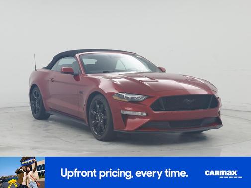 2020 Ford Mustang GT Premium