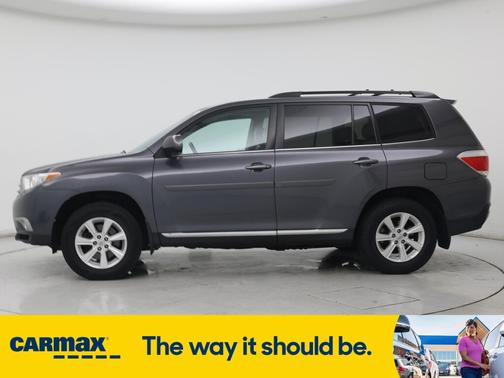 2013 Toyota Highlander SE